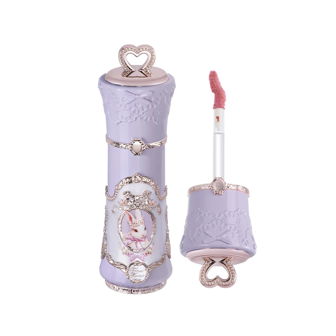 Flower Knows Bunny Garden Cloud Lip Cream - TokTok Beauty