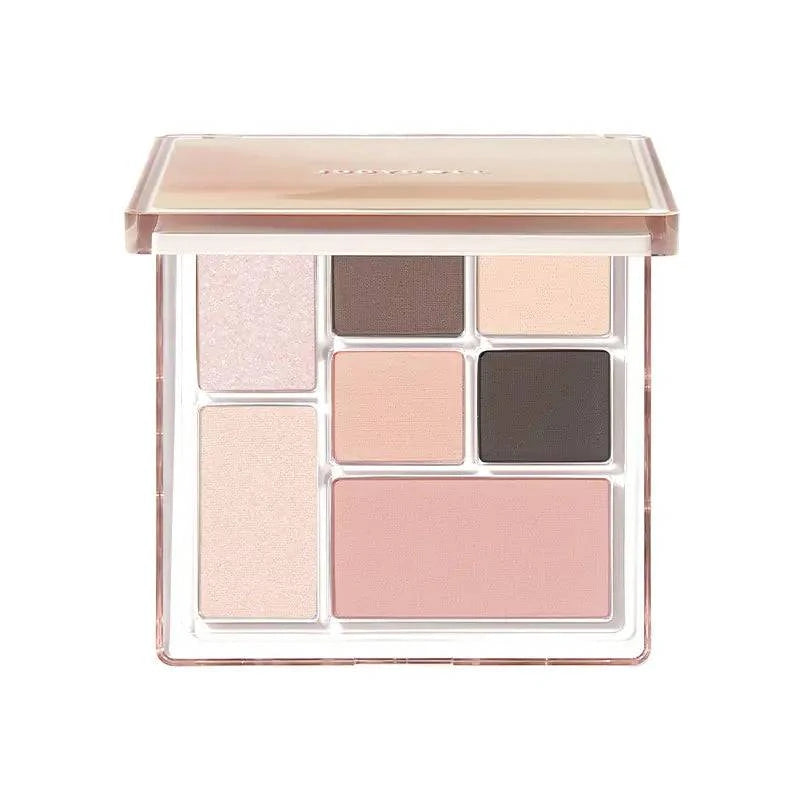 Judydoll 7 Colors Palette - TokTok Beauty