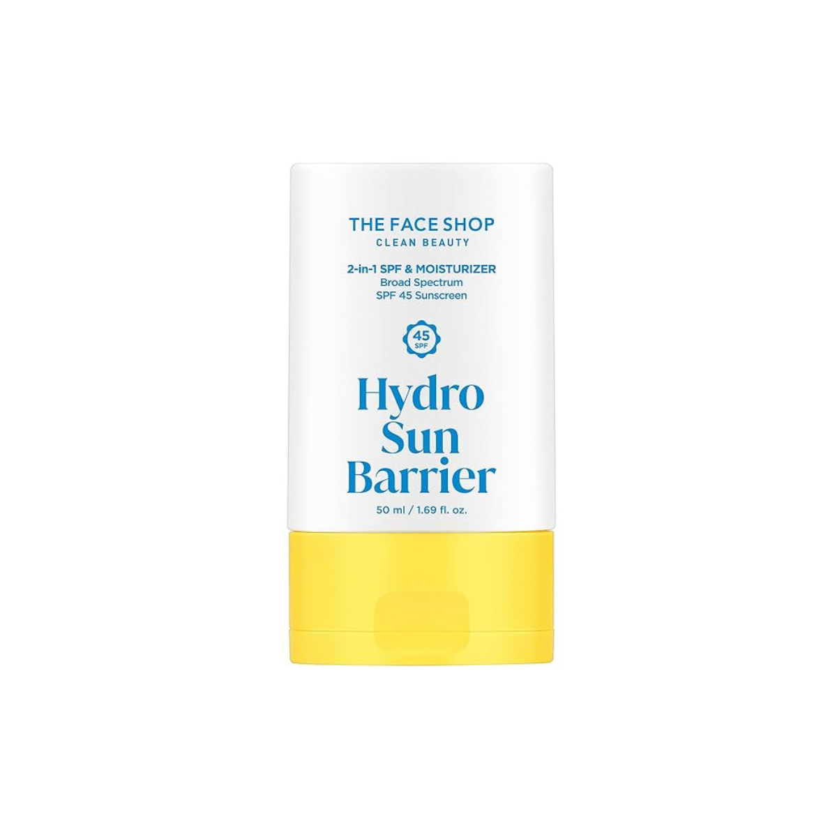 THE FACE SHOP Hydro Sun Barrier 2-in-1 SPF&Moisturizer - TokTok Beauty