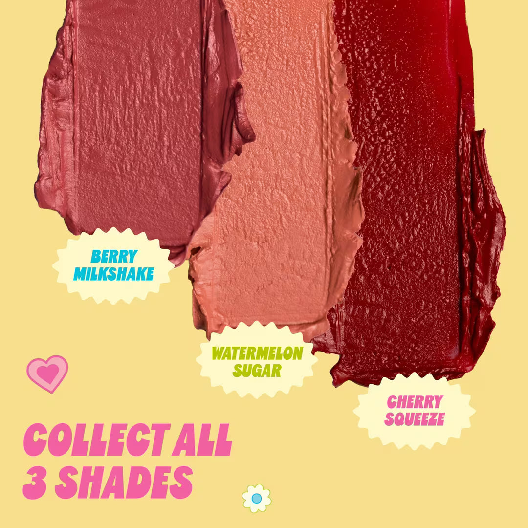 The Crème Shop Kiss & Blush Lip & Cheek Balm - TokTok Beauty