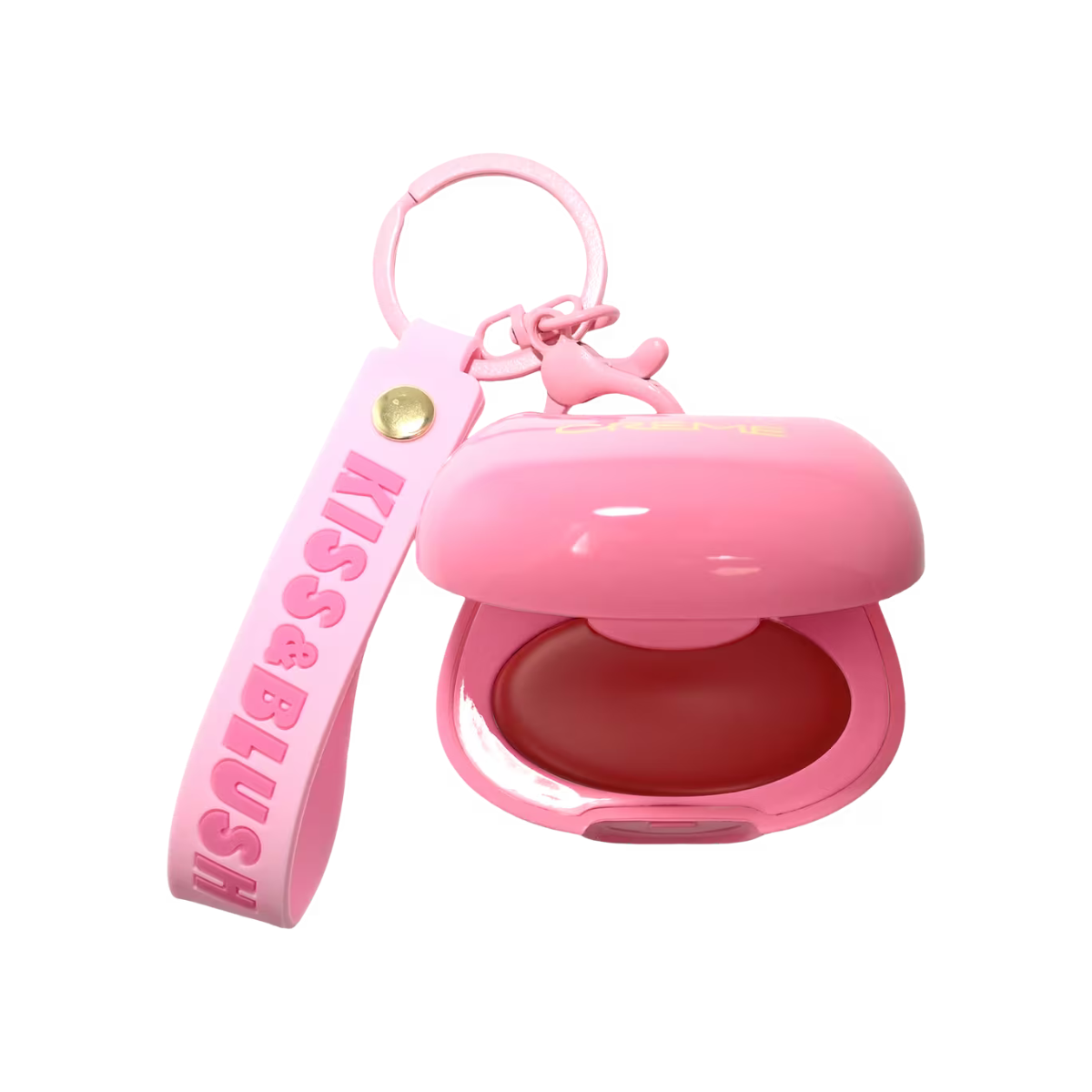 The Crème Shop Kiss & Blush Lip & Cheek Balm - TokTok Beauty