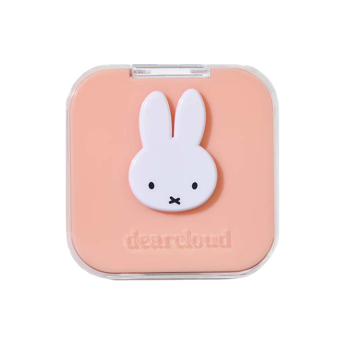Dearcloud Miffy Hydrocolloid Blemish Patch with Case - TokTok Beauty
