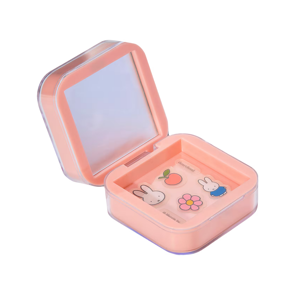 Miffy Hydrocolloid Blemish Patch with Case