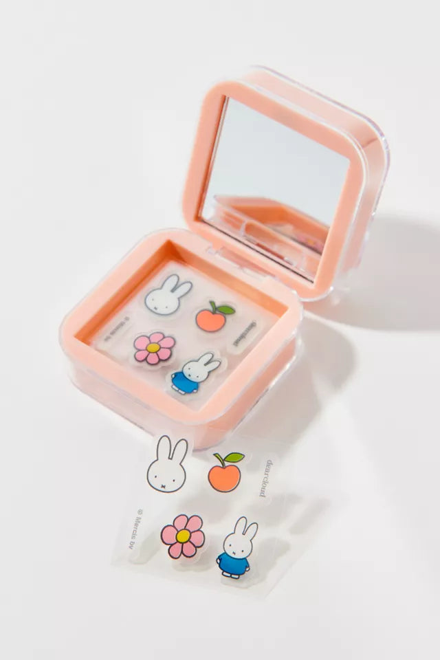 Miffy Hydrocolloid Blemish Patch Refill Set