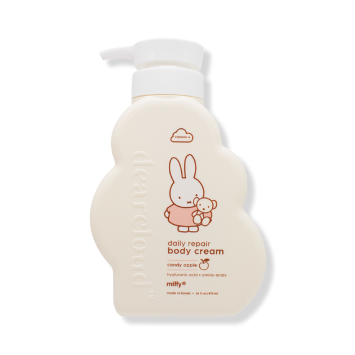 Miffy Daily Repair Body Cream