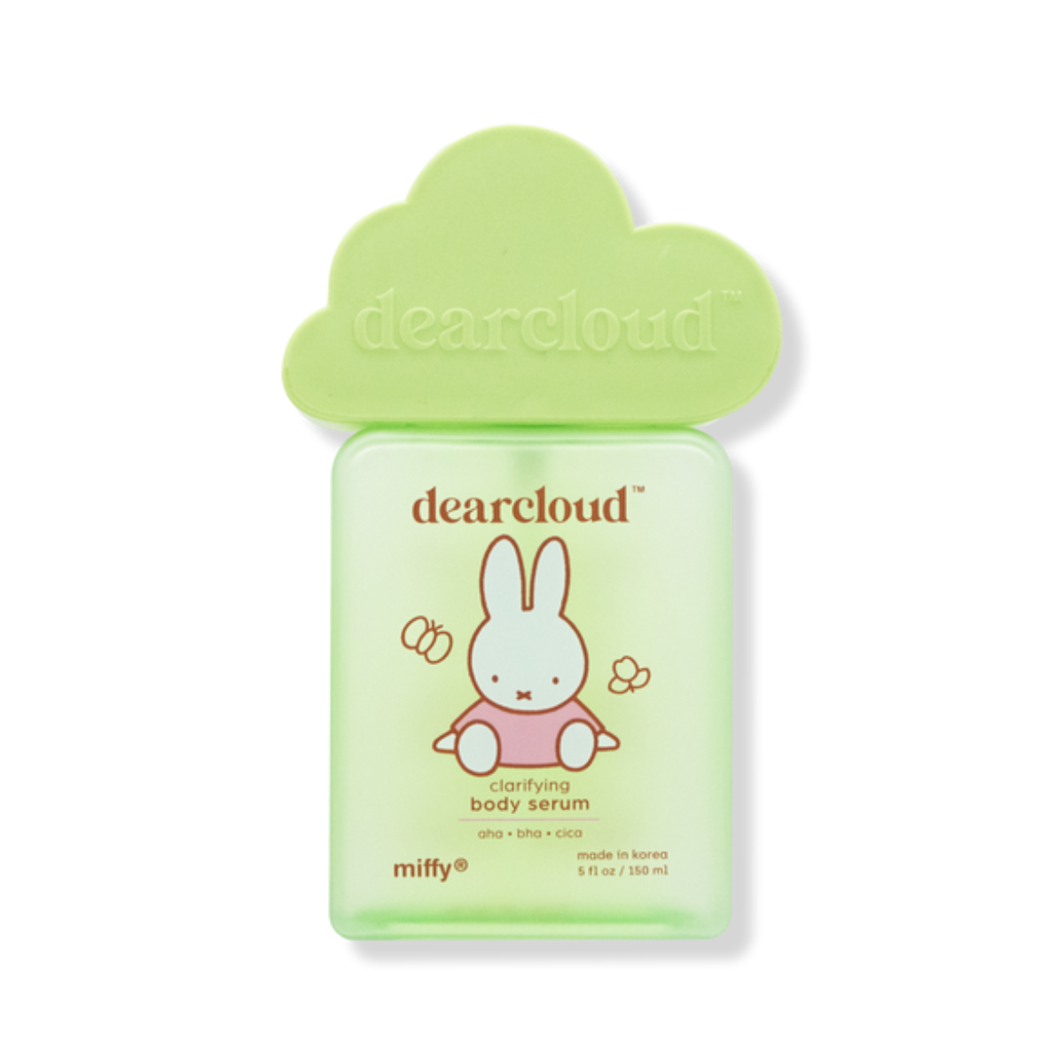 Miffy Clarifying Body Serum