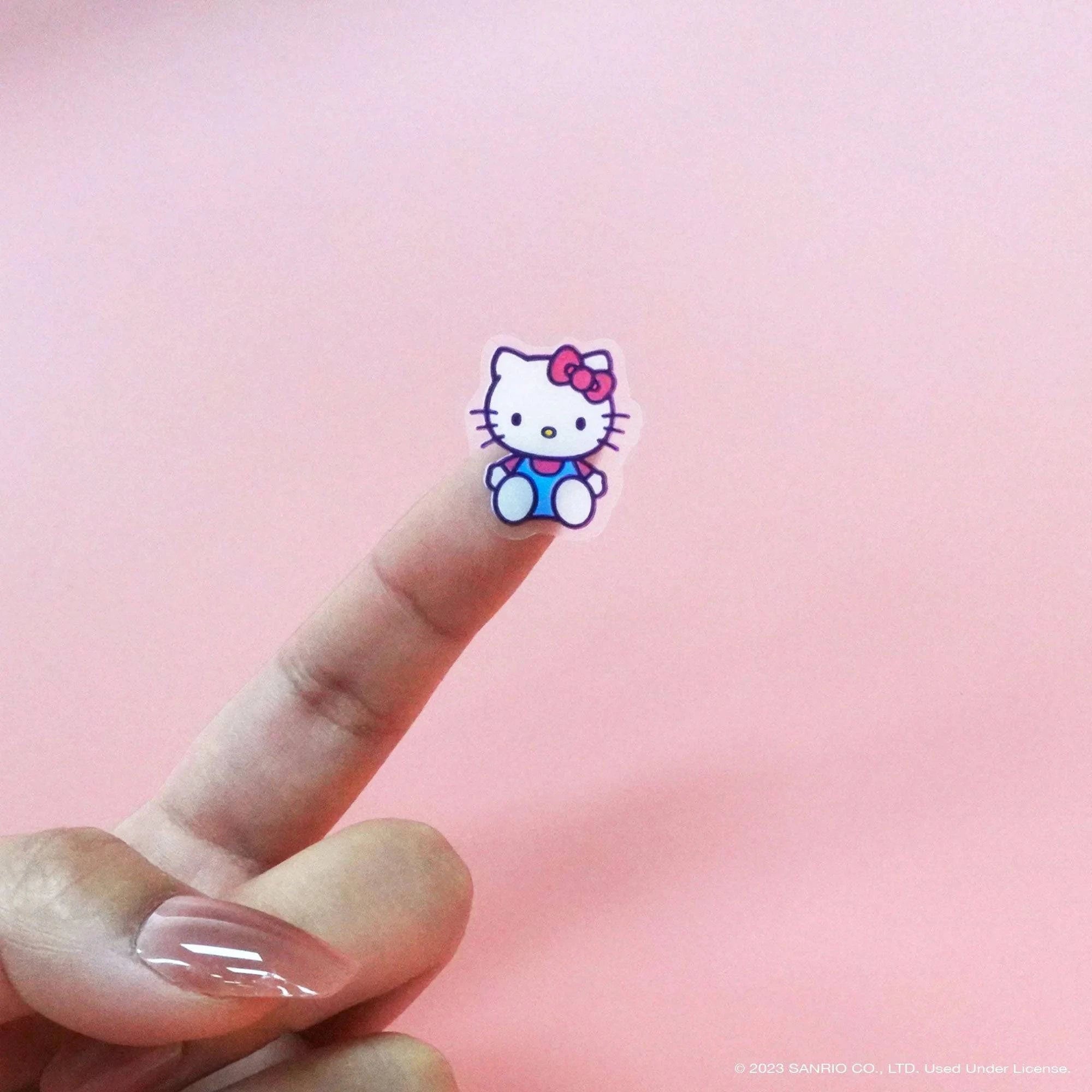 The Creme Shop Hello Kitty Over Makeup Hydrocolloid Blemish Patch - TokTok Beauty
