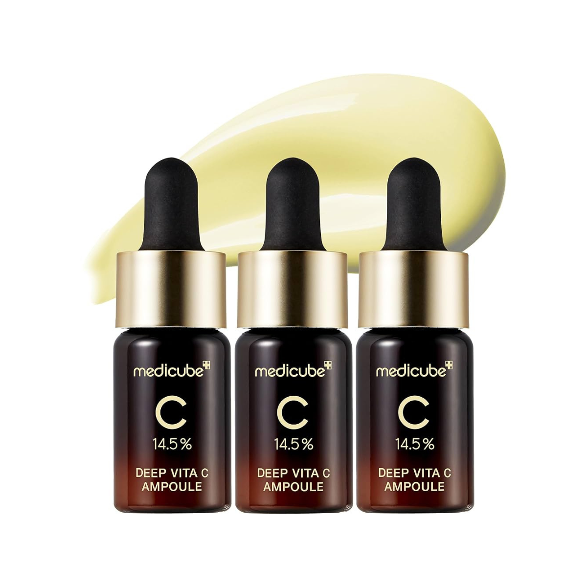medicube Deep Vita C Ampoule 2.0 - TokTok Beauty