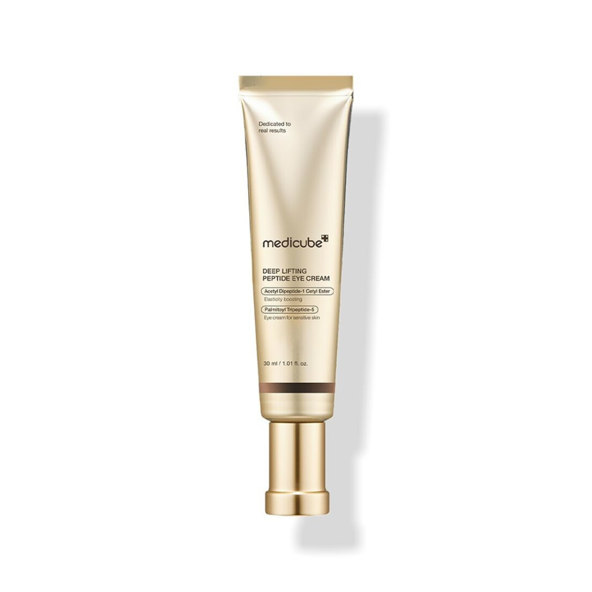 medicube Deep Lifting Peptide Eye Cream For Face - TokTok Beauty