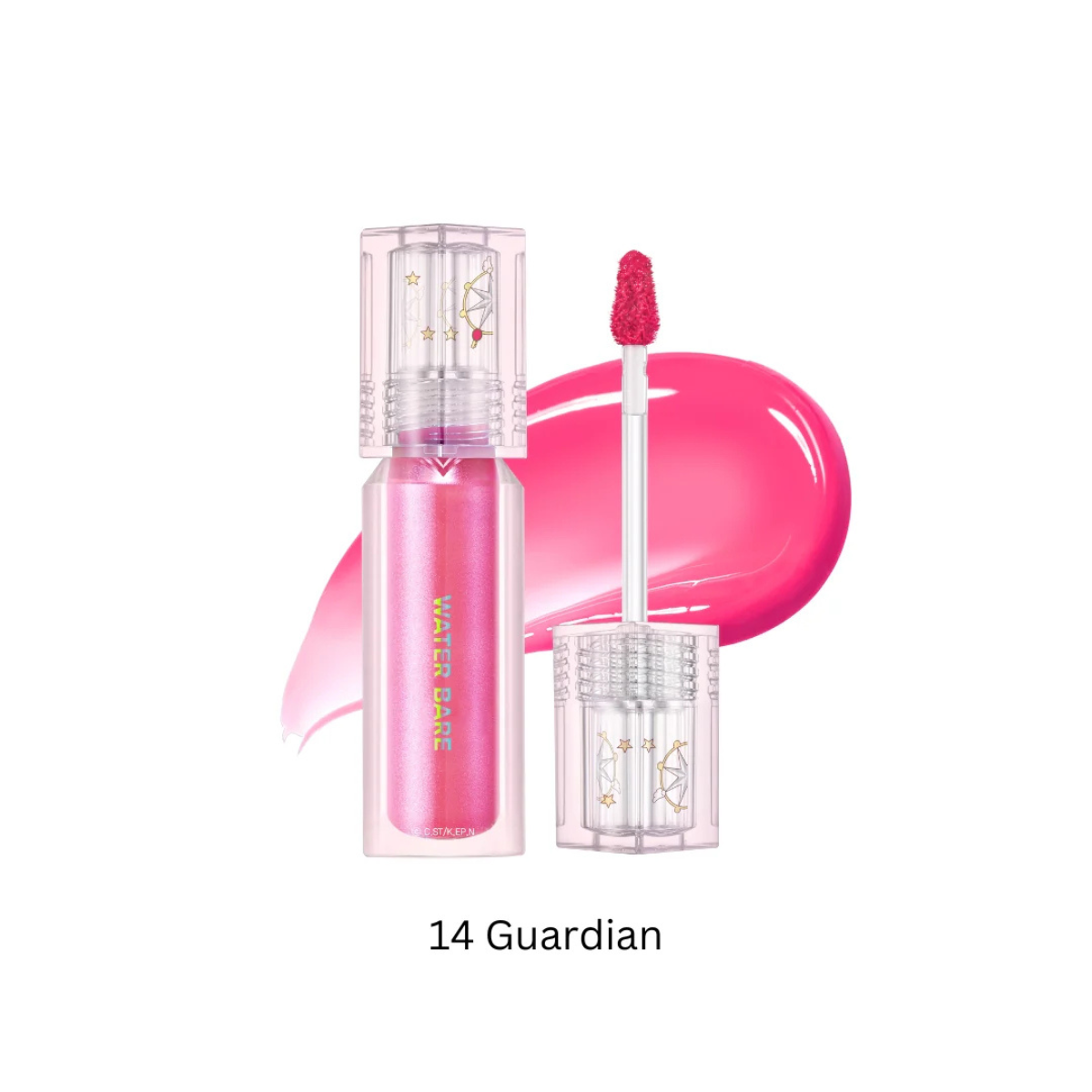 peripera Water Bare Tint Cardcaptor Cherry Collection (More Colors) - TokTok Beauty