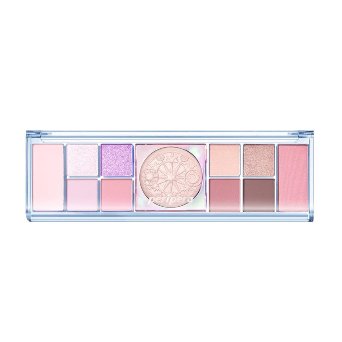 peripera All Take Mood Like Palette Cardcaptor Cherry Collection - TokTok Beauty