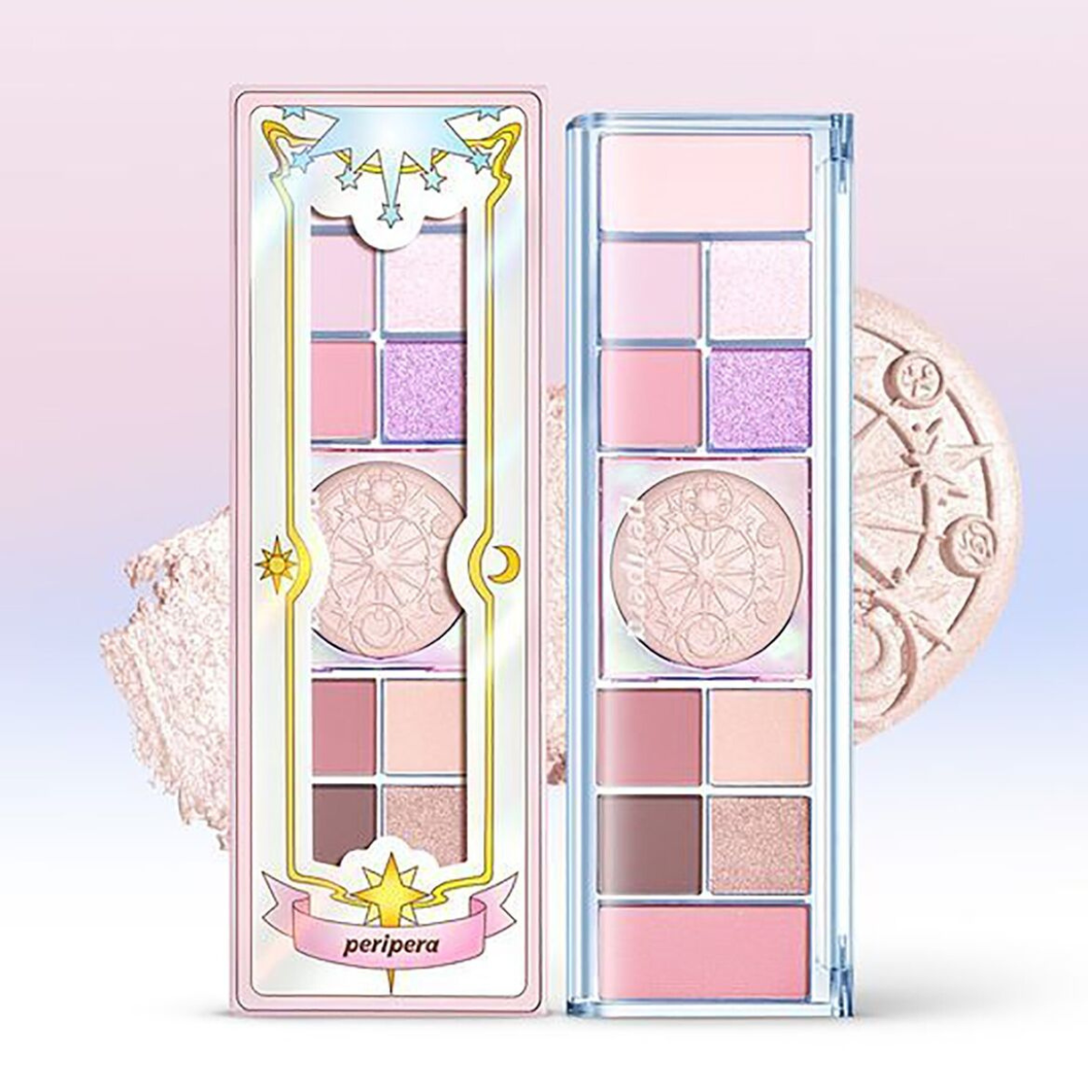 peripera All Take Mood Like Palette Cardcaptor Cherry Collection - TokTok Beauty