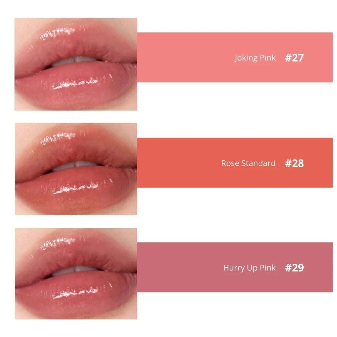 peripera Ink Mood Glowy Tint Tteok Recipe Collection - TokTok Beauty