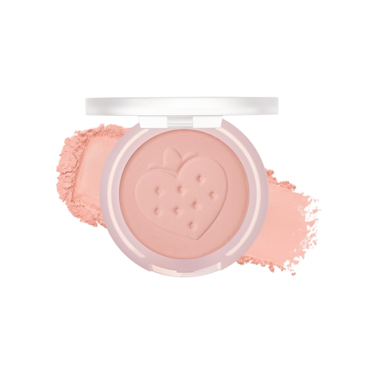 peripera Pure Blushed Sunshine Cheek Soft Berry Edition - 2 Colors - TokTok Beauty