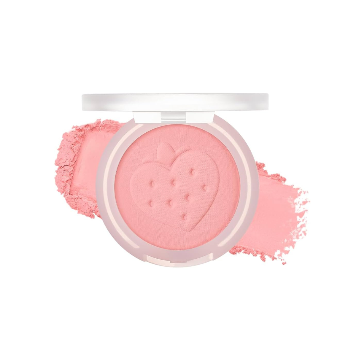 peripera Pure Blushed Sunshine Cheek Soft Berry Edition - 2 Colors - TokTok Beauty