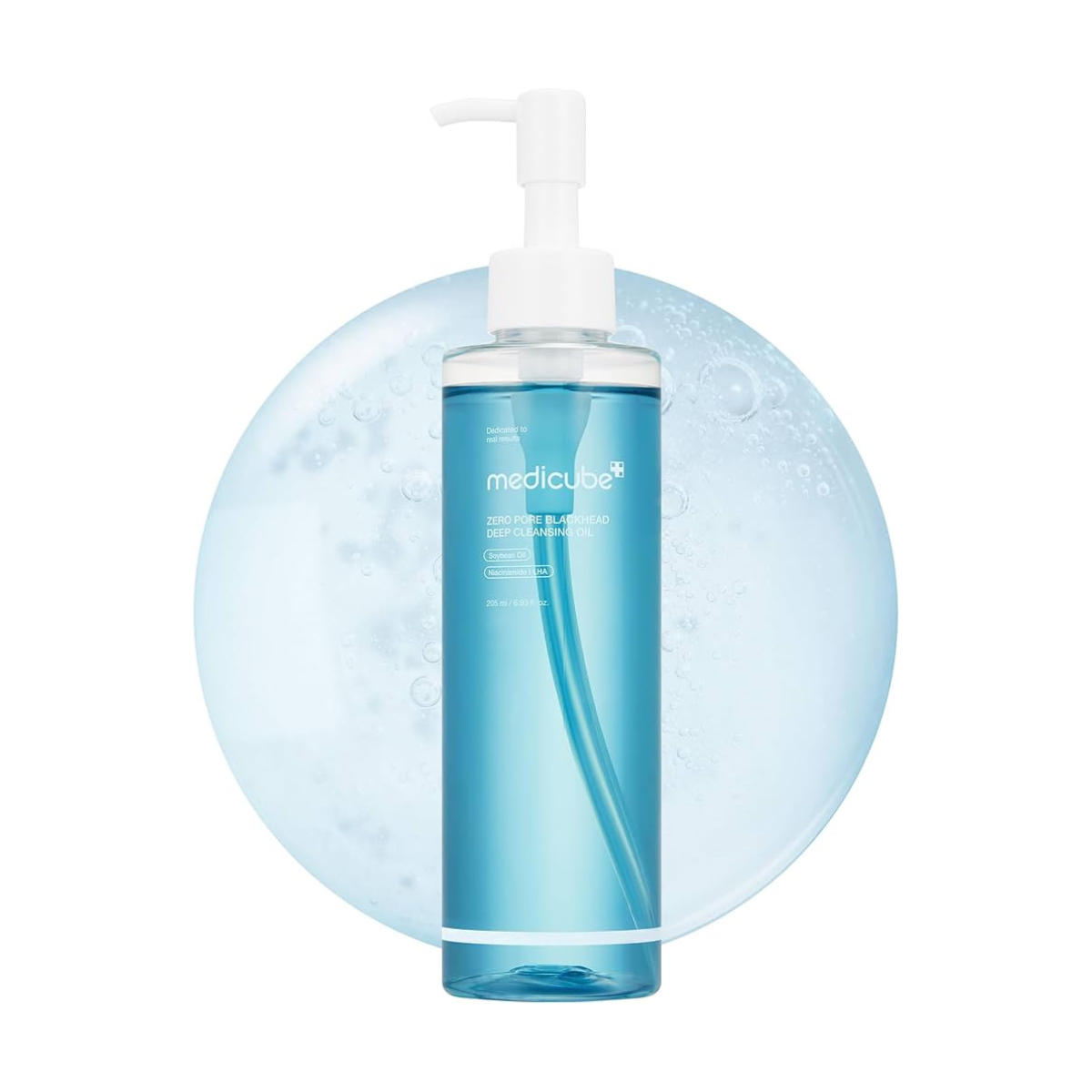 medicube Zero Pore Blackhead Deep Cleansing Oil - TokTok Beauty