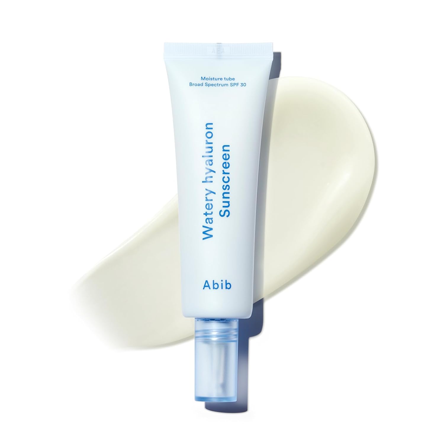 Watery Hyaluron Sunscreen Moisture Tube