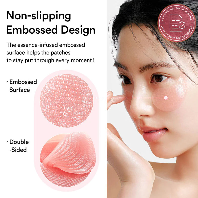 Abib PDRN Retinal Eye Patch Glow Jelly - TokTok Beauty