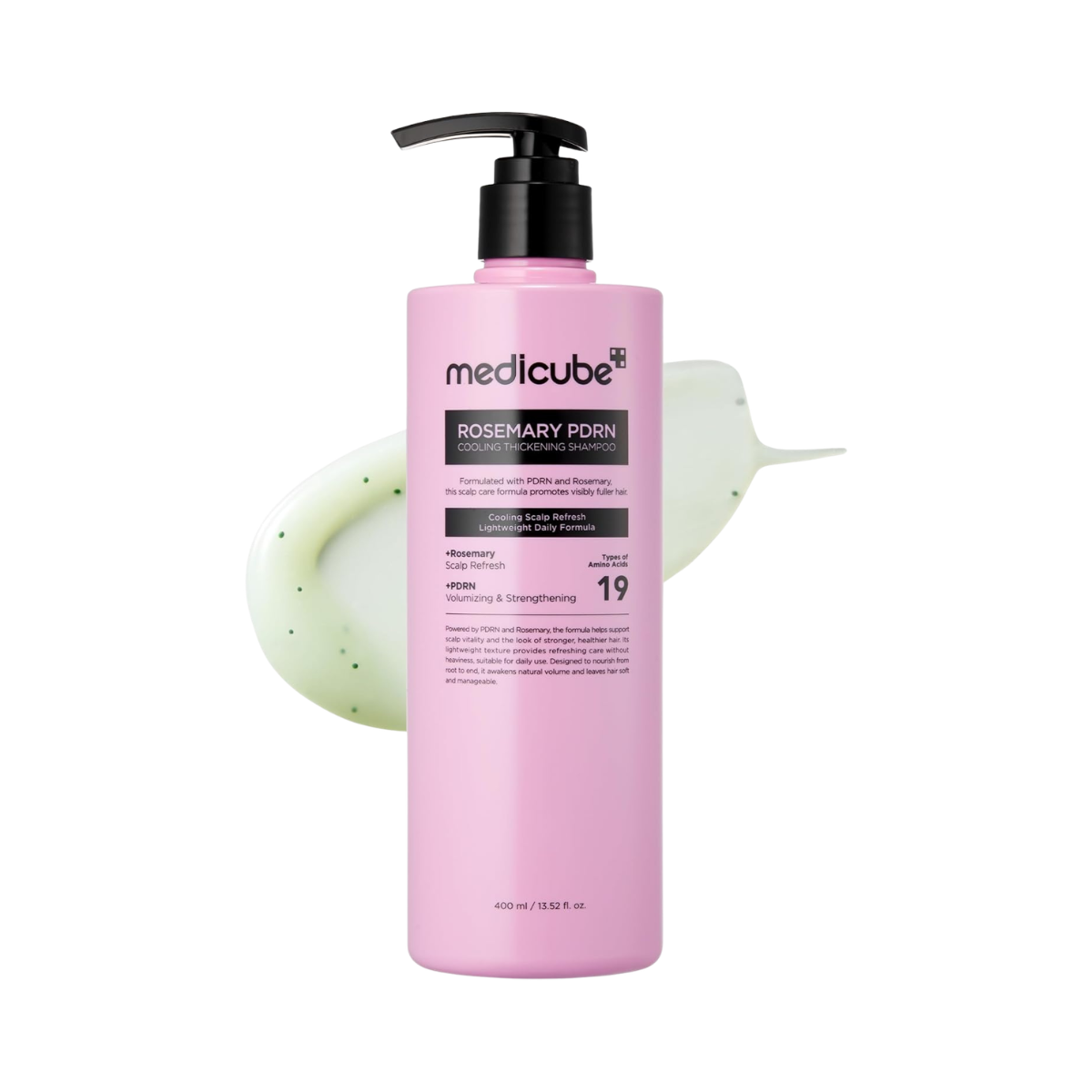 Rosemary PDRN Cooling Thickening Shampoo