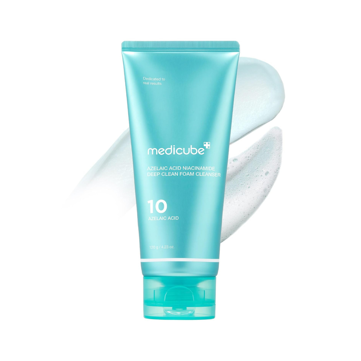 Azelaic Acid Niacinamide Deep Clean Foam Cleanser