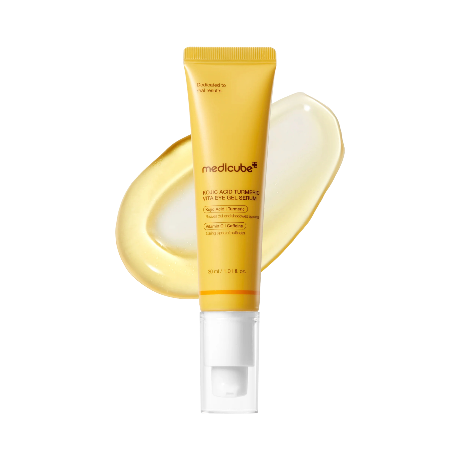 Kojic Acid Turmeric Vita Eye Gel Serum
