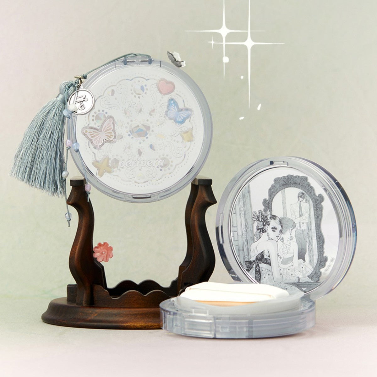 Mood Fit Cover Cushion Princess Hours Collaboration Set