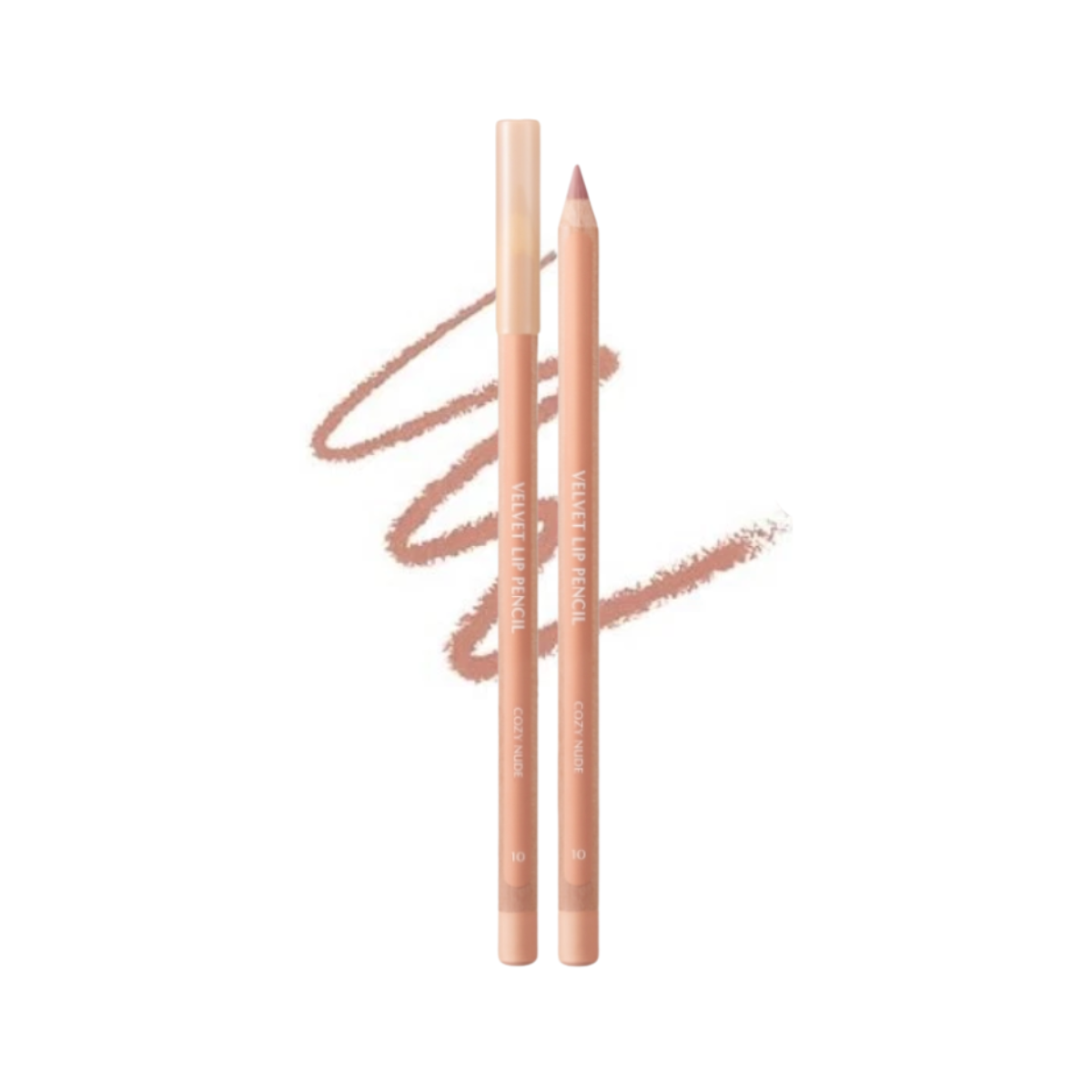 CLIO Velvet Lip Pencil Set (More Colors) - TokTok Beauty