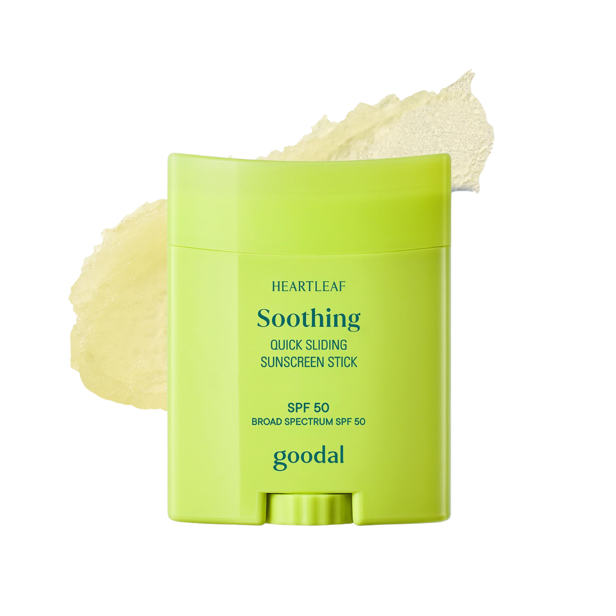 Heartleaf Soothing Quick Sliding Sun Stick