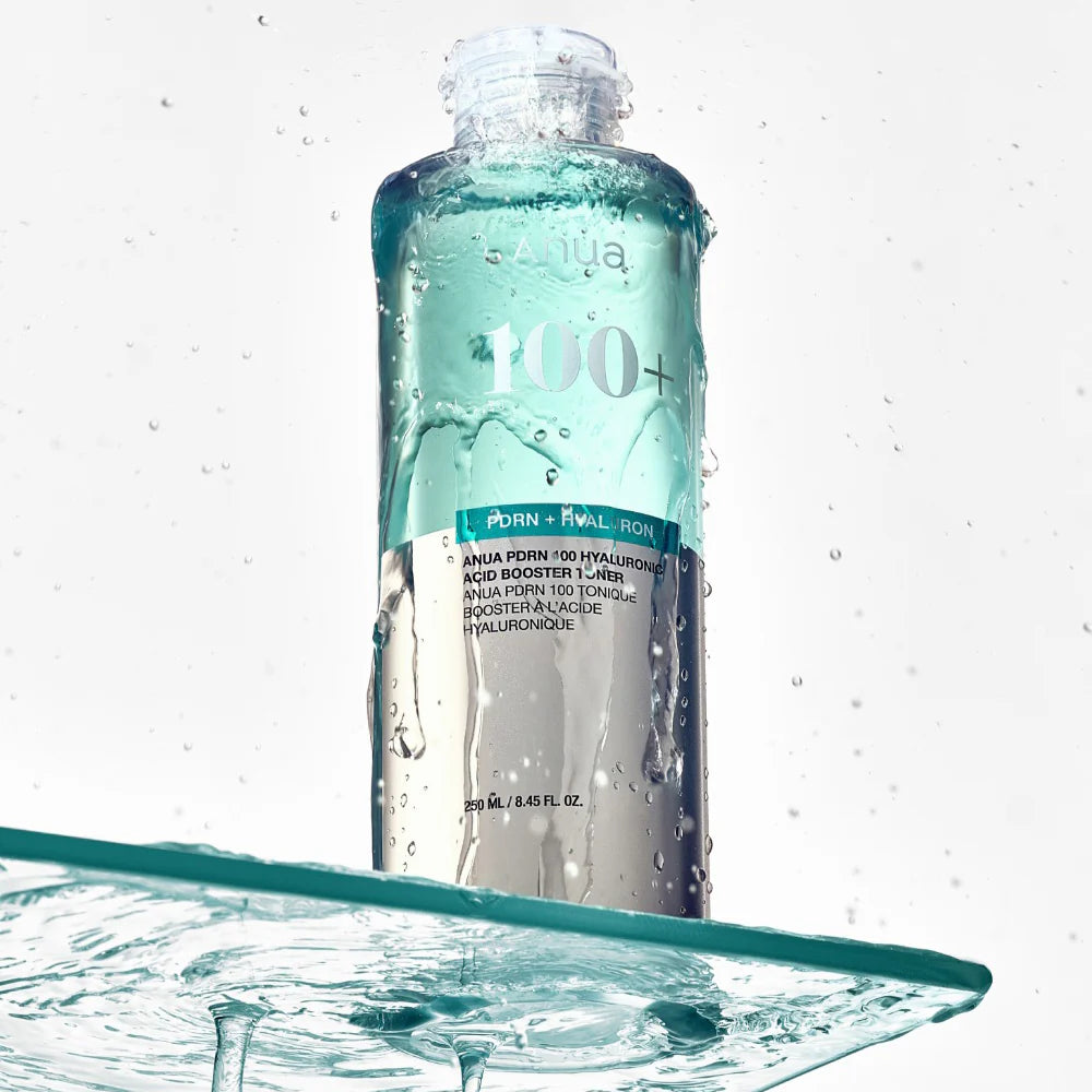PDRN 100 Hyaluronic Acid Booster Toner