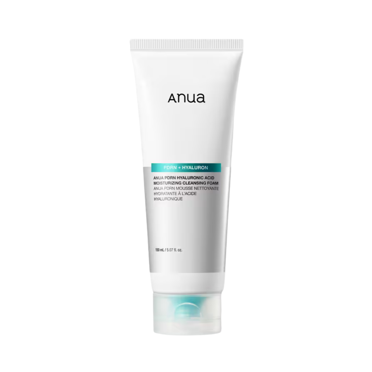 PDRN Hyaluronic Acid Moisturizing Cleansing Foam