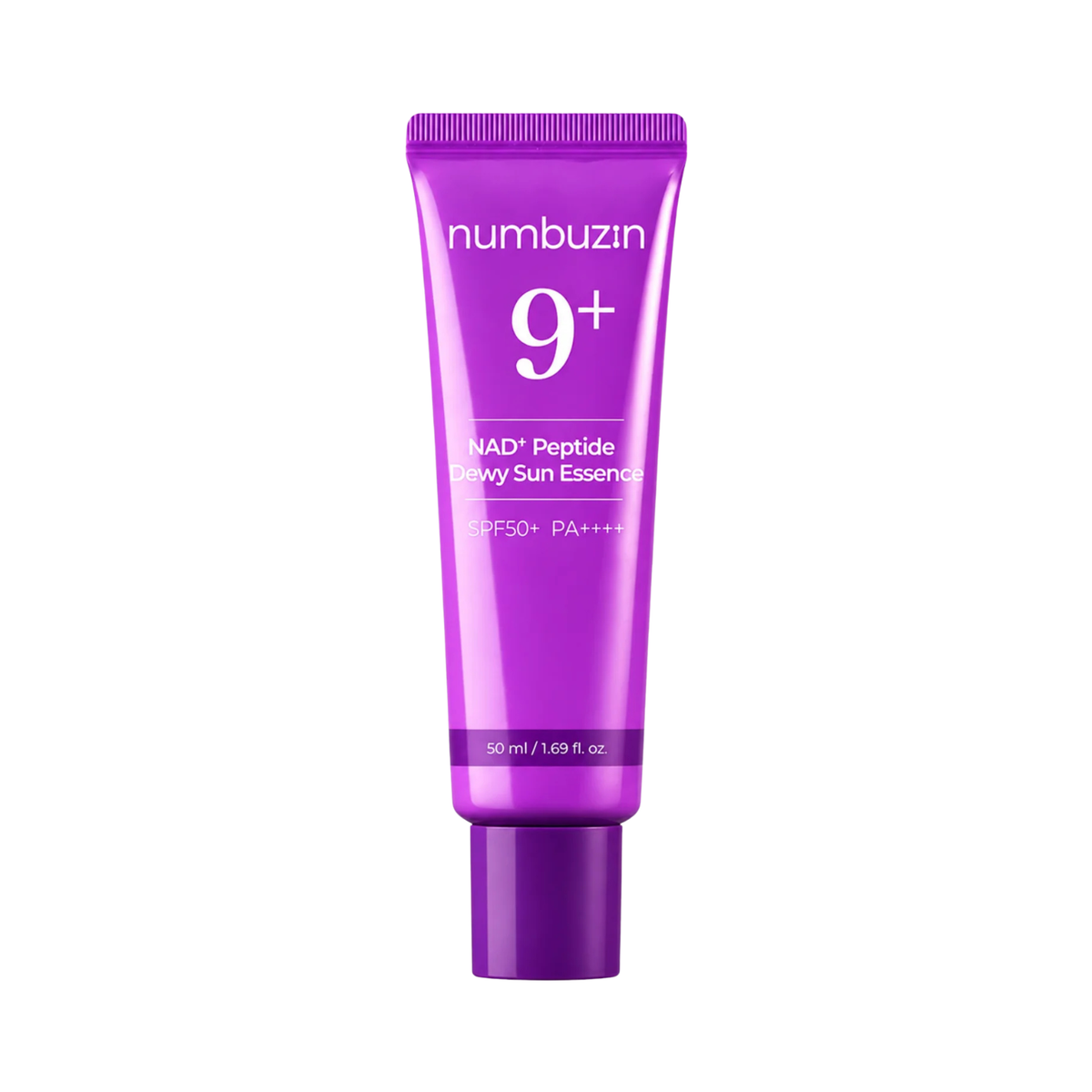 No.9 NAD Peptides Dewy Sun Essence