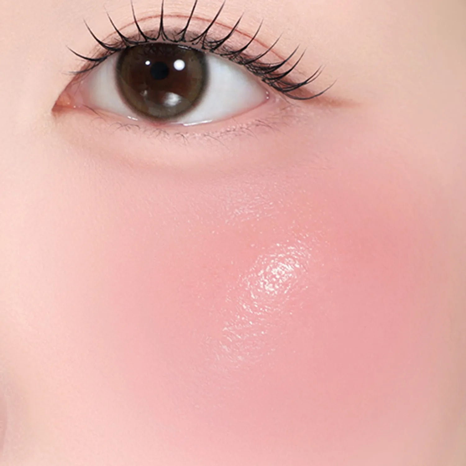 Heart Wearing Liquid Cheek