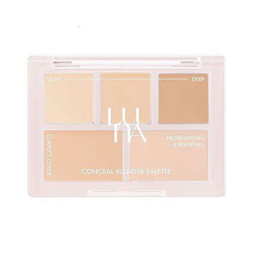 LUNA Conceal Blender Palette - TokTok Beauty