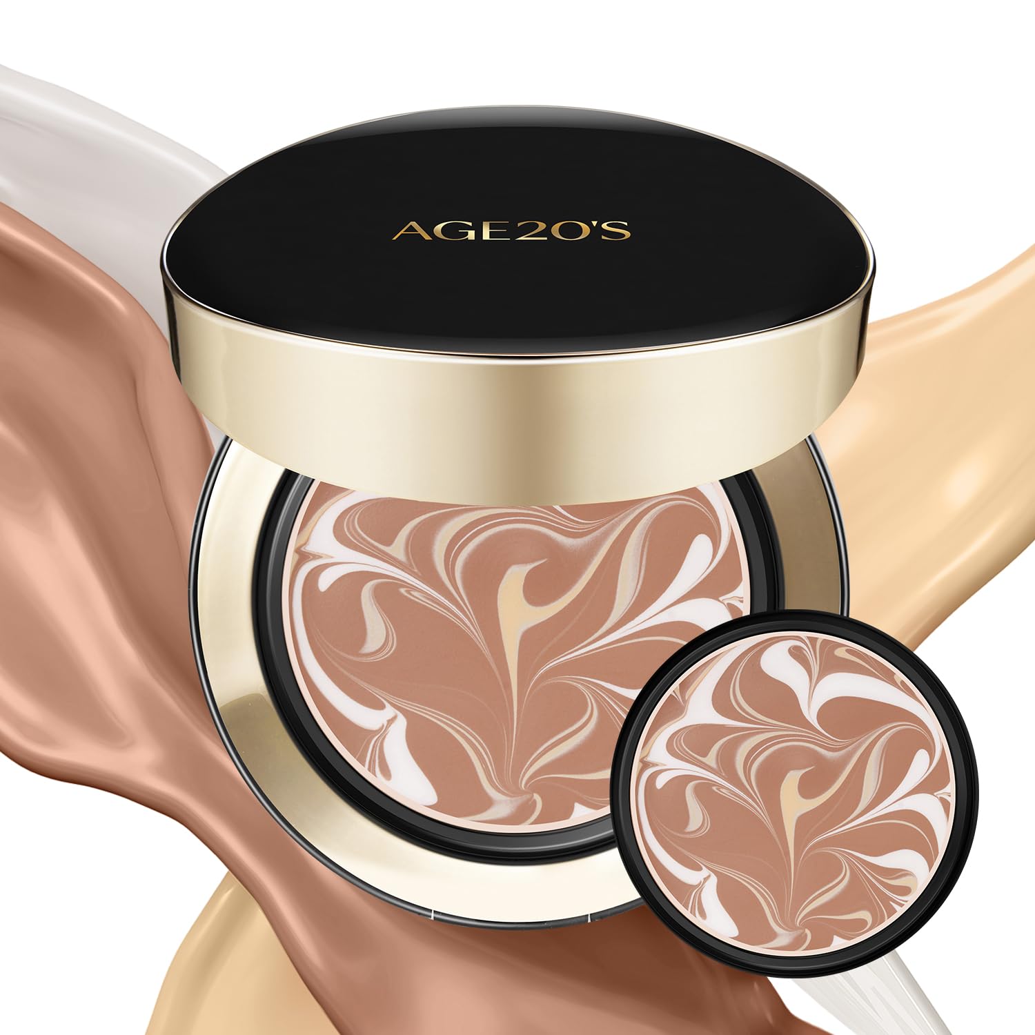 Signature Essence Pact Intense Cover