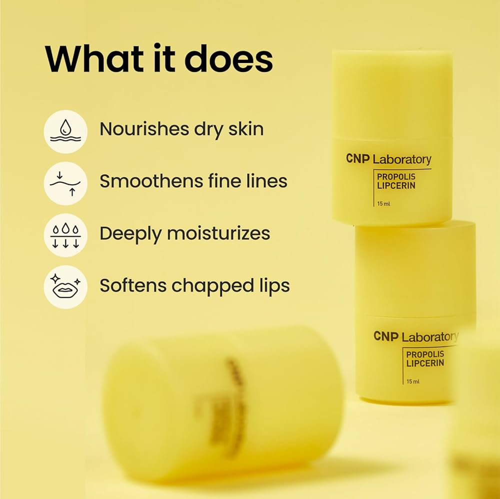 CNP laboratory Propolis Lipcerin - TokTok Beauty