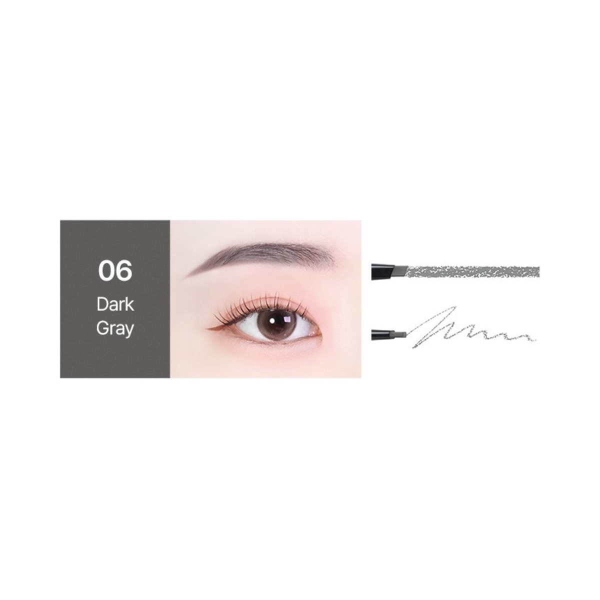 THE FACE SHOP fmgt Designing Eyebrow (More Colors) - TokTok Beauty