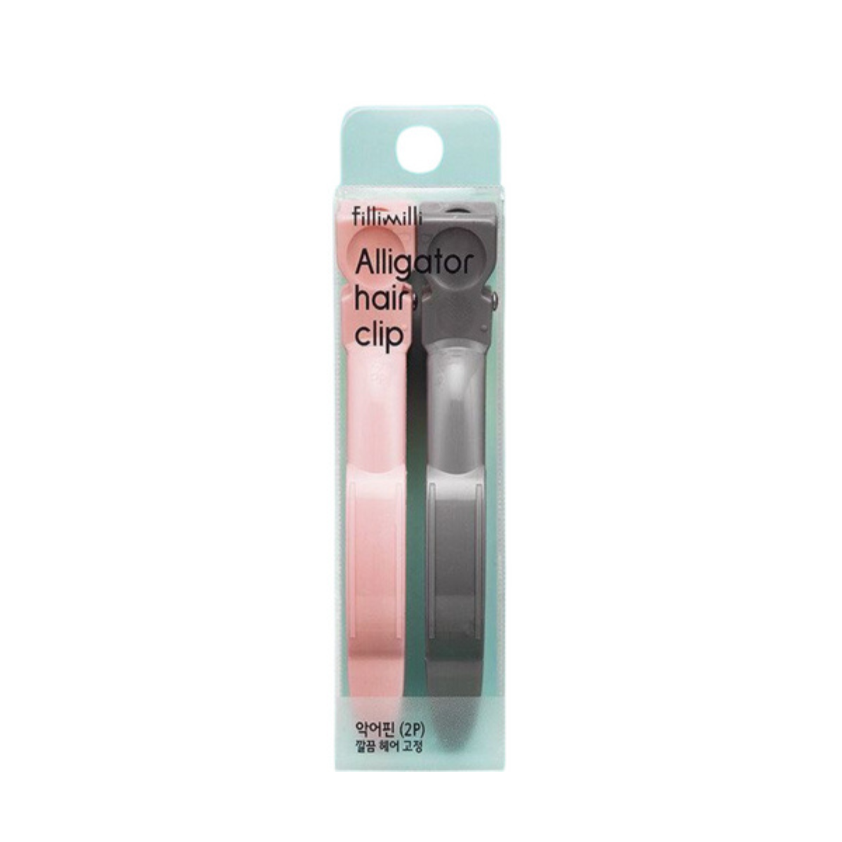 fillimilli Alligator Hair Clip - TokTok Beauty