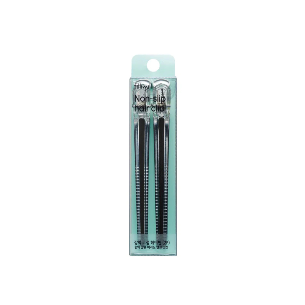 fillimilli Non-slip Hair Clip Set - TokTok Beauty