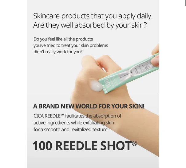 VT Reedle Shot 100 Stick Pouch - TokTok Beauty