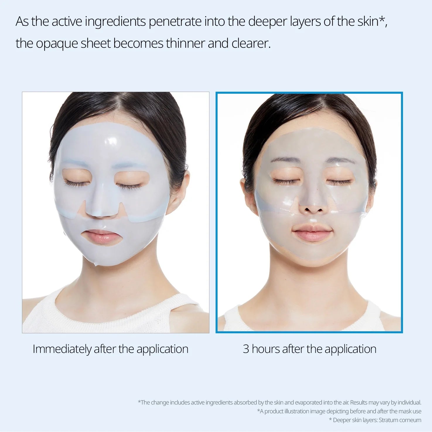 VT Hydrop Reedle Shot 100hL 2Step Hydrogel Mask - TokTok Beauty
