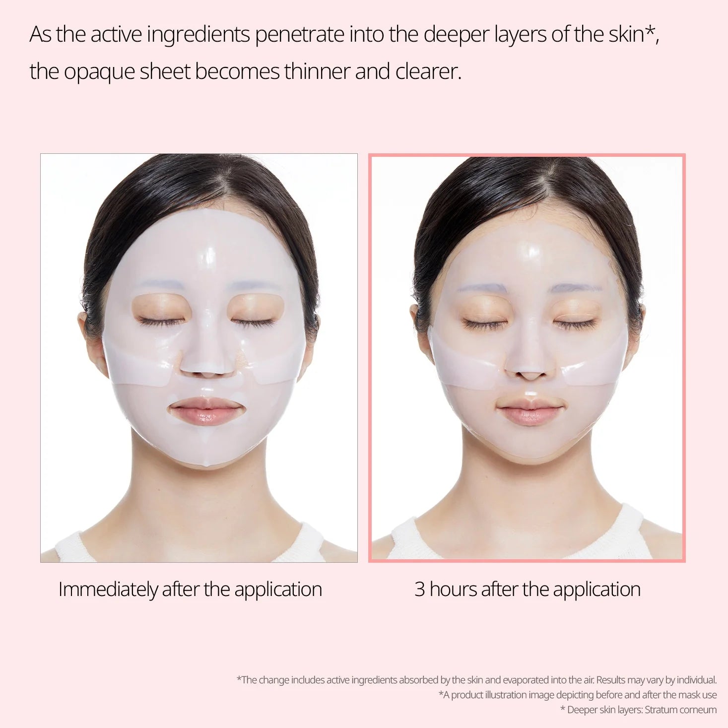 VT Collagen Reedle Shot 100 2Step Hydrogel Mask - TokTok Beauty