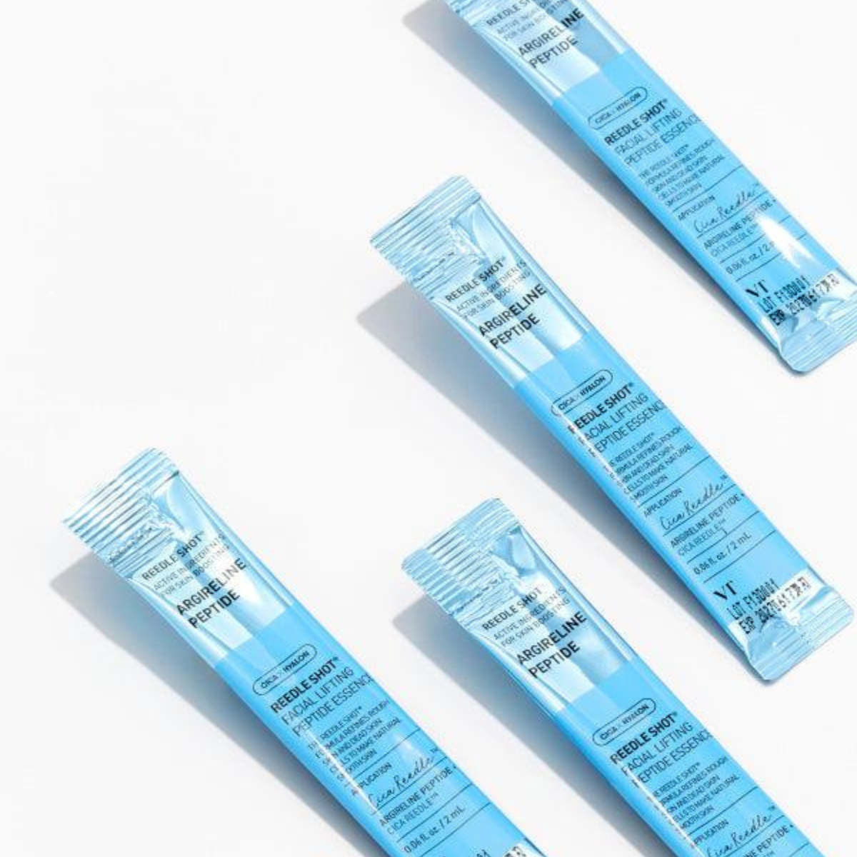 VT Reedle Shot Facial Lifting Peptide Essence - TokTok Beauty