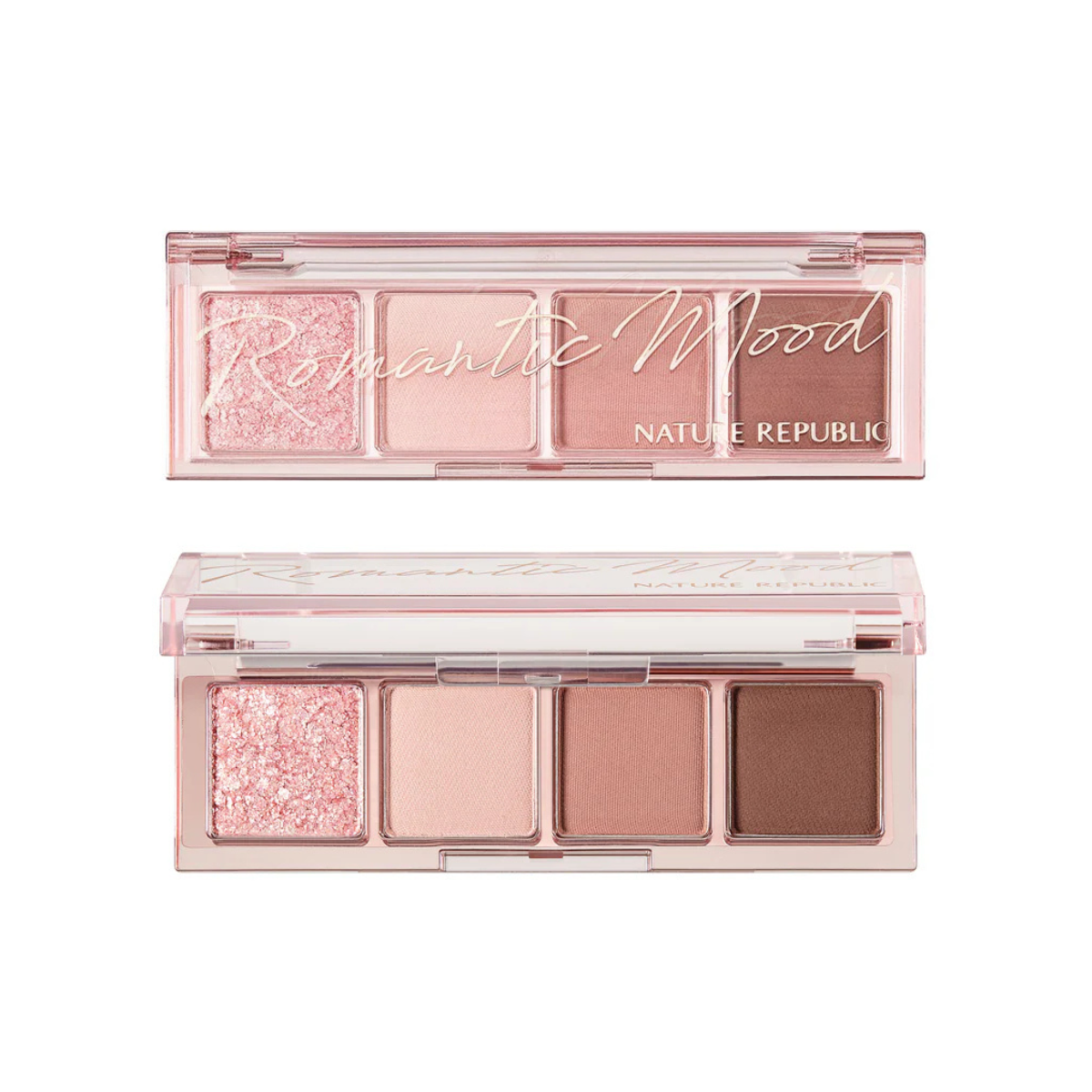 Nature Republic Daily Basic Palette (More Colors) | TokTok