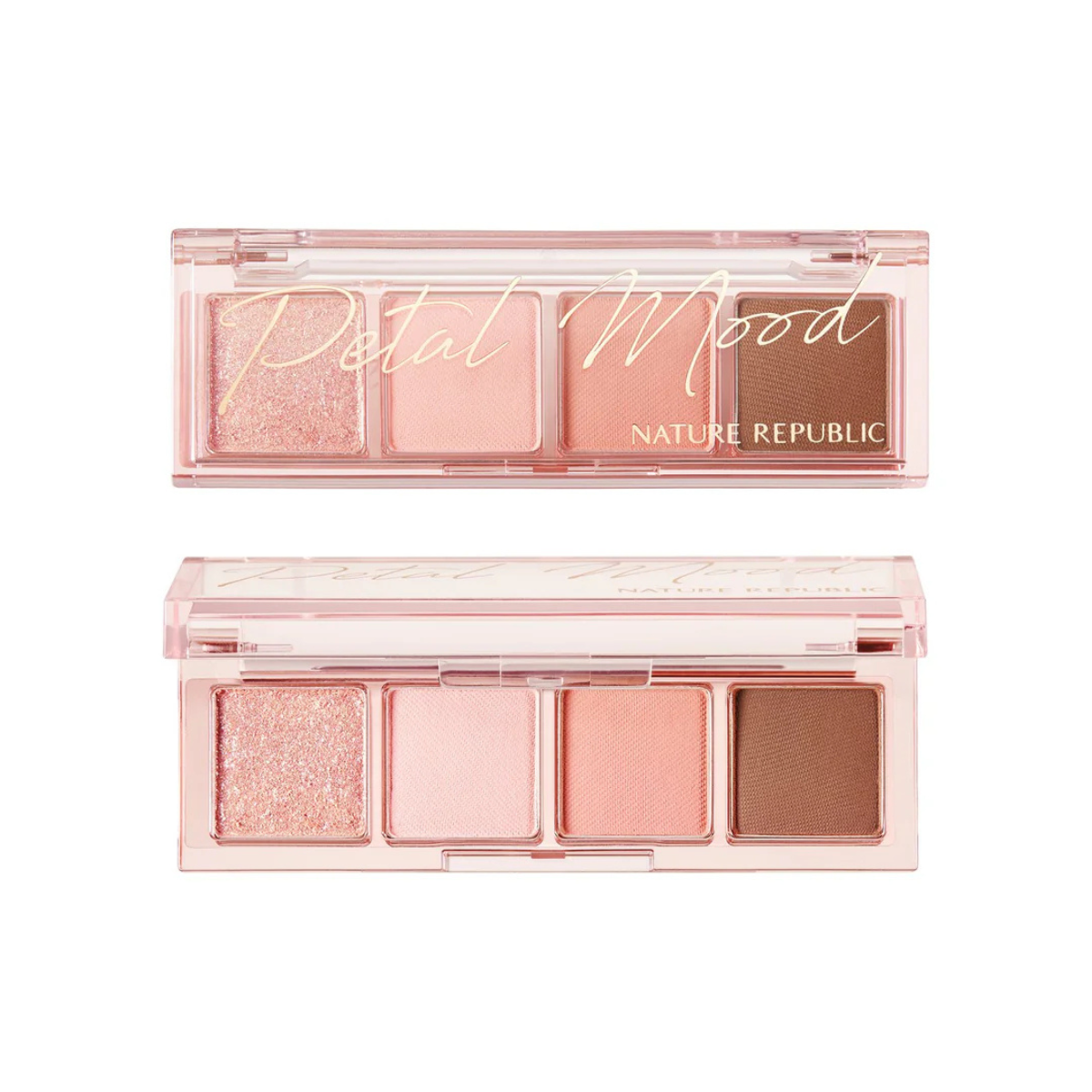 Nature Republic Daily Basic Palette (More Colors) - TokTok Beauty