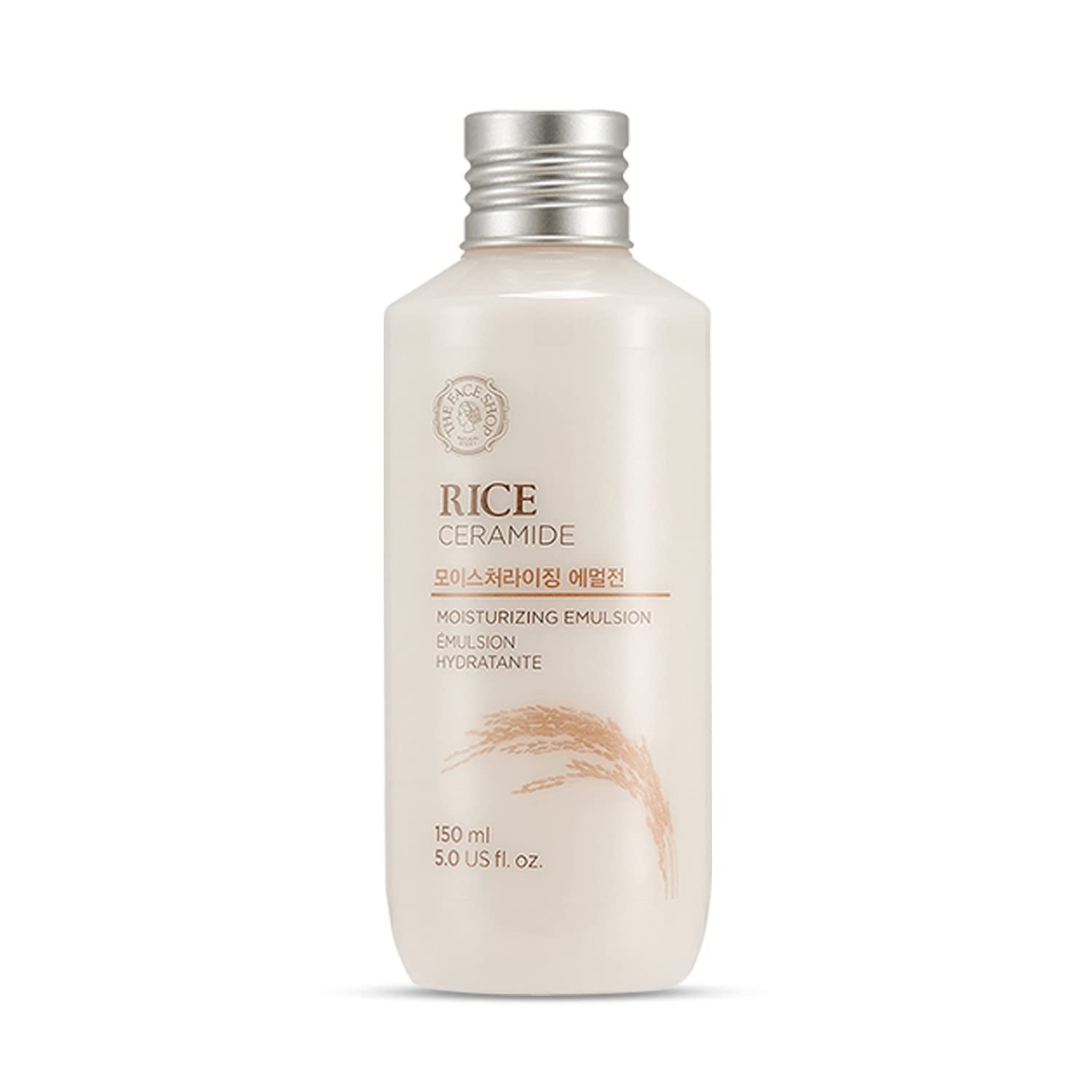 THE FACE SHOP Rice & Ceramide Moisturizing Toner - TokTok Beauty