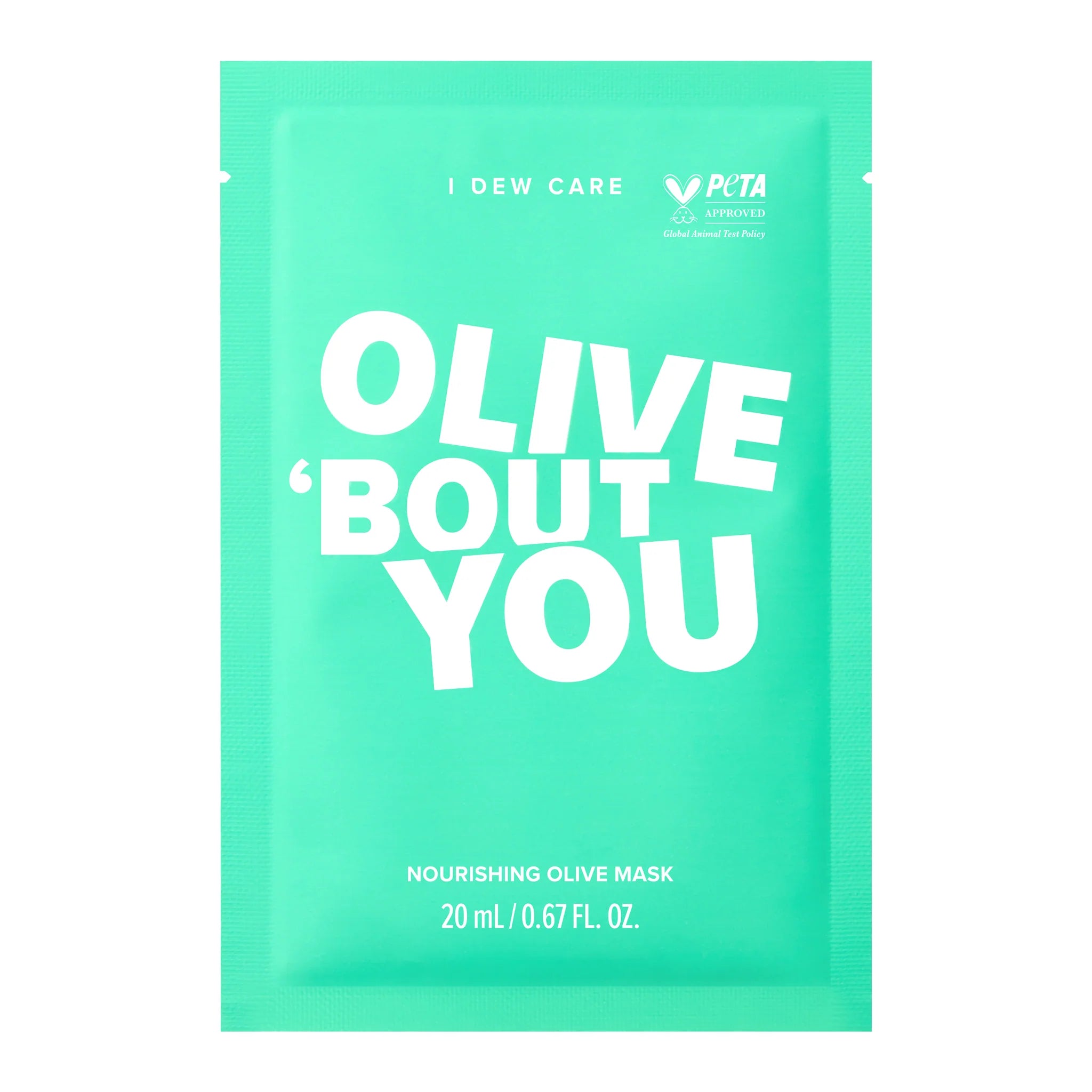 Back To Basics Mask