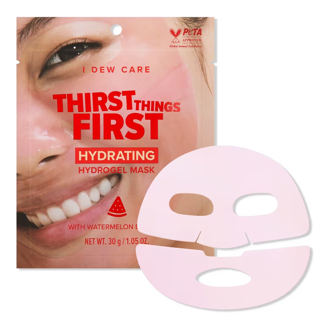 Hydrogel Mask Solutions