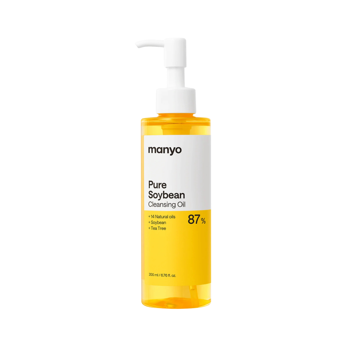Pure Soybean Cleansing Oil