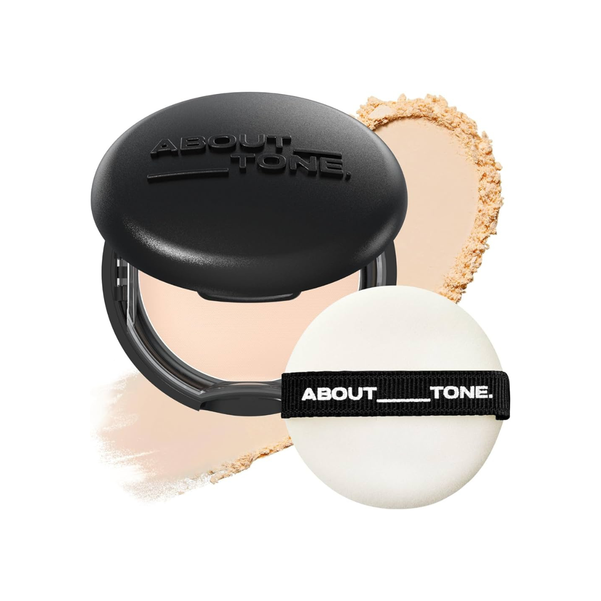ABOUT_TONE Blur Powder Pact (More Colors) - TokTok Beauty