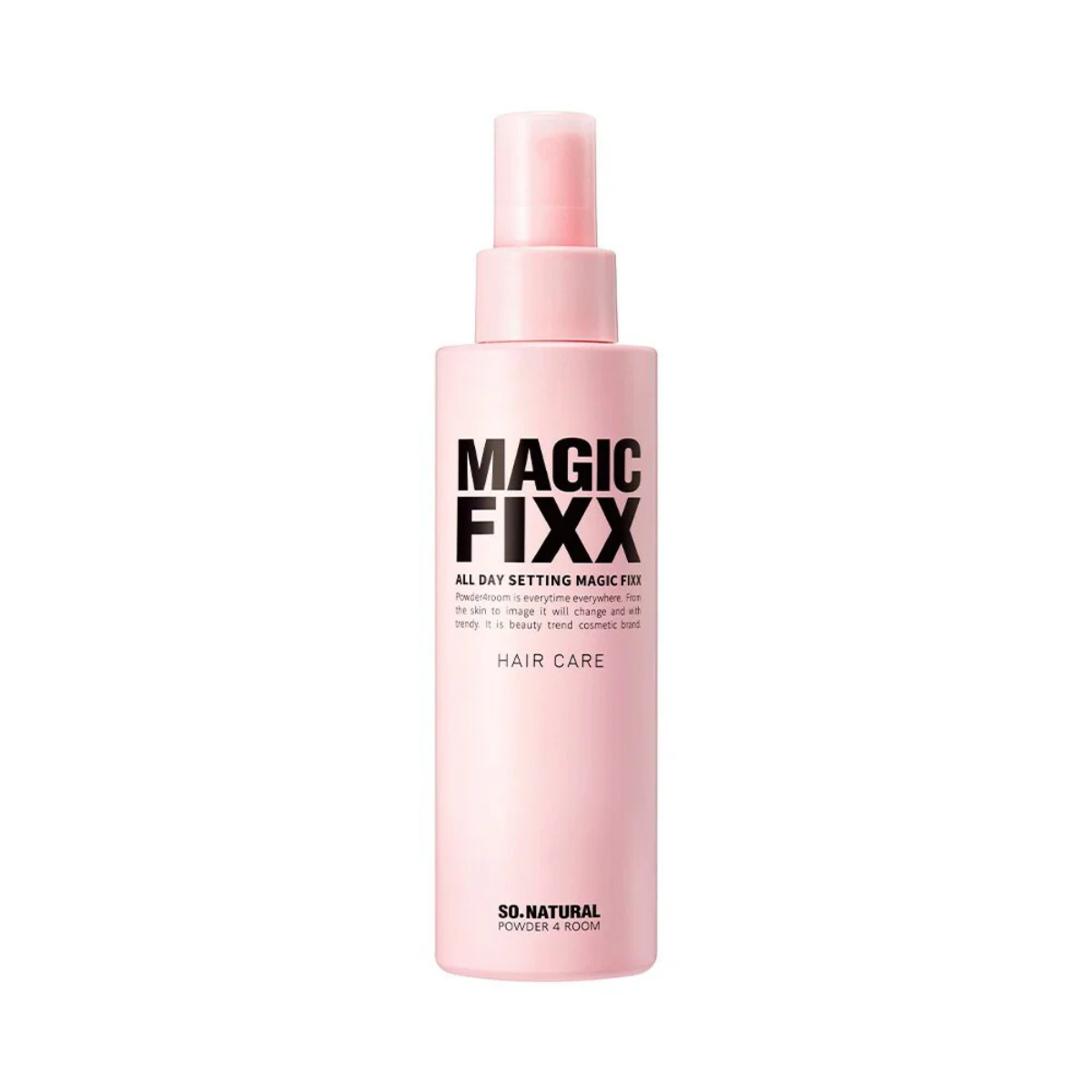 So' Natural All Day Setting Magic Fixx - TokTok Beauty